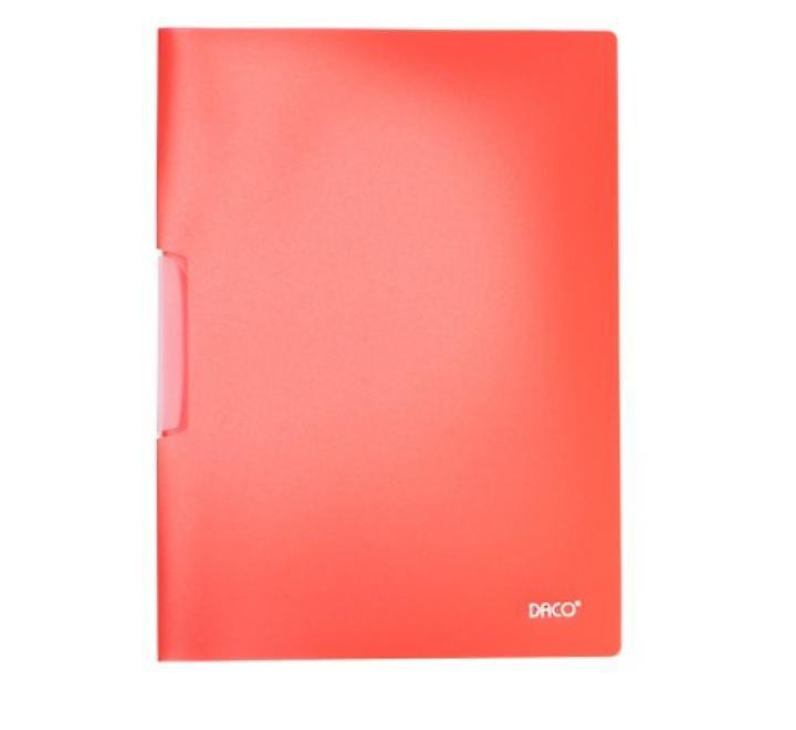 Műanyag mappa klipszel  MP540R