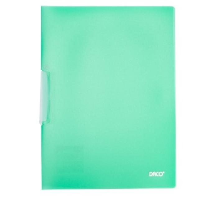 Műanyag mappa klipszel MP540V