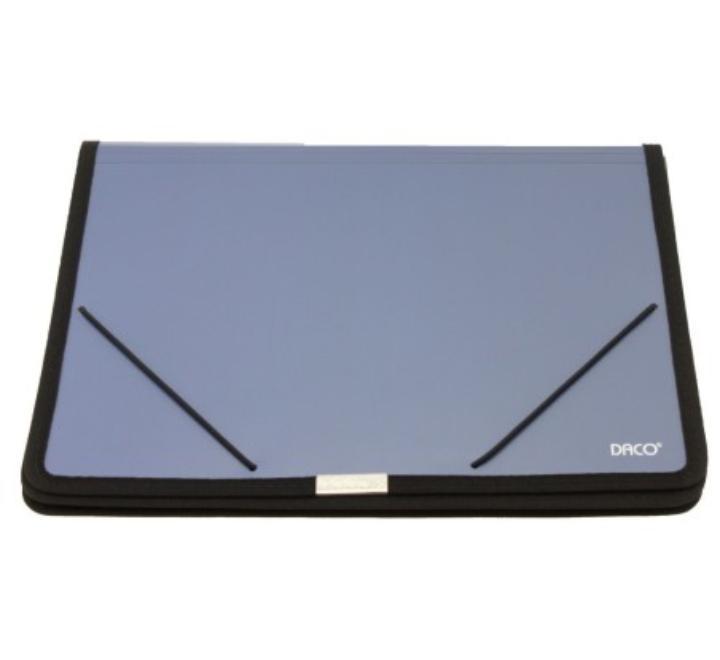 Műanyag mappa gumival Daco