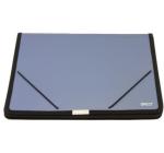 Műanyag mappa gumival Daco