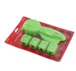 Hobby lyukasztó 4/szett PF418A