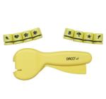 Hobby lyukasztó 8/szett PF810