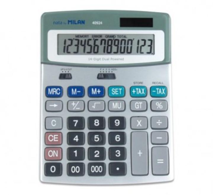 Számológép 14DG Milan 924