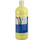 Tempera 1000ml sárga Milan