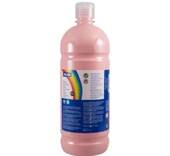 Tempera 1000ml rózsaszín Milan