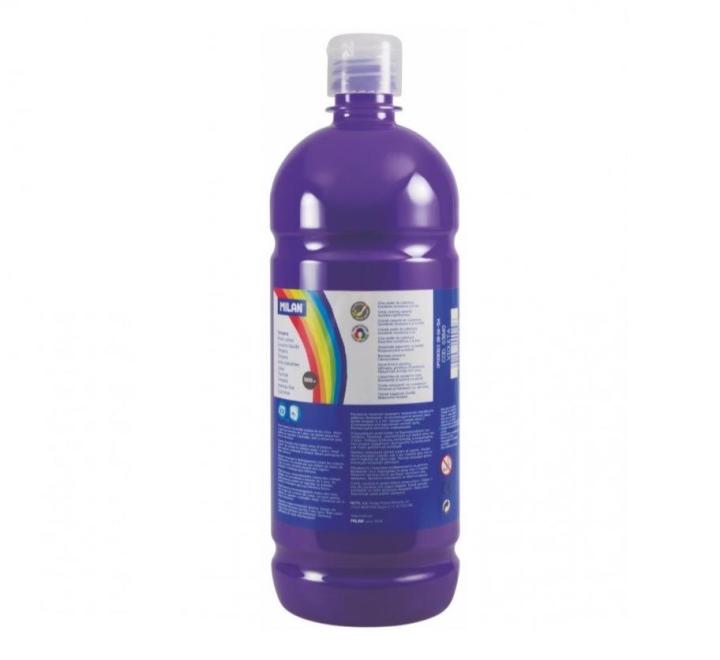 Tempera 1000ml lila Milan