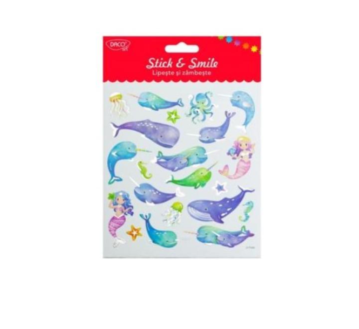 Matricák- AB083 Bálnák