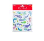 Matricák- AB083 Bálnák