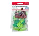 Kézműves kiegészítők-AD381 Bubufrunze