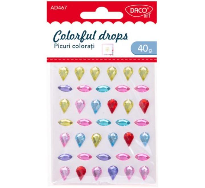 Kézműves kiegészítők-AD467 Picuri colorati