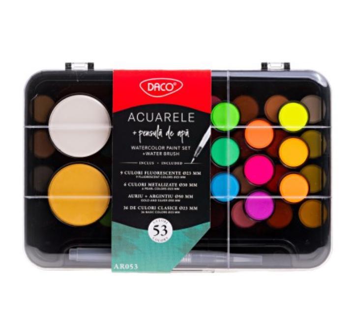 Akvarell 53 szin AR053