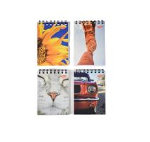 Bloc notes A6 80 lap BN680DR