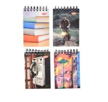 Bloc notes A7 80 lap BN780DR