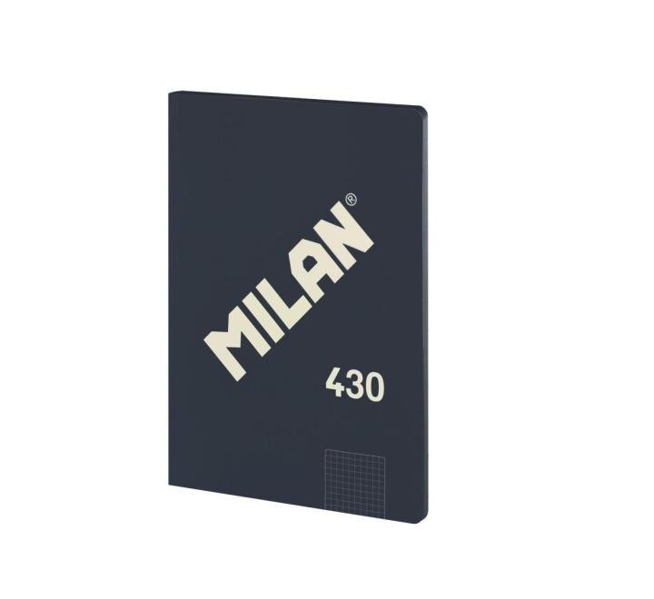 Füzet A4 48 lap matematika Cusut Milan kék