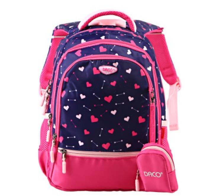 Iskolatáska Daco 38cm GH3004