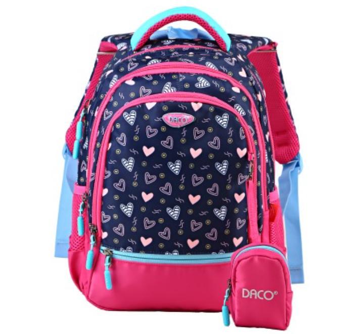 Iskolatáska Daco 38cm GH3005