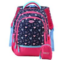 Iskolatáska Daco 38cm GH3005