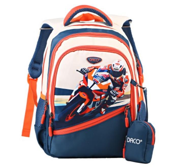 Iskolatáska Daco 38cm GH3508