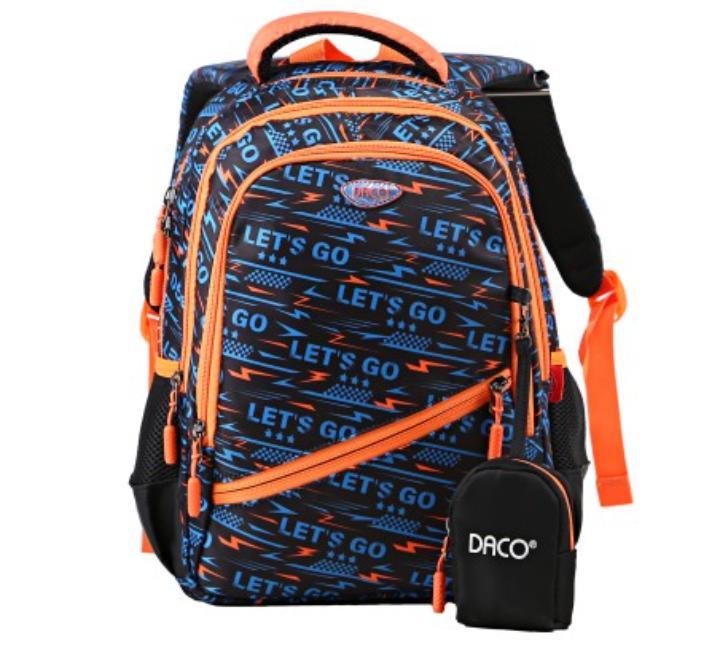 Iskolatáska Daco 38cm GH3506