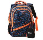 Iskolatáska Daco 38cm GH3506