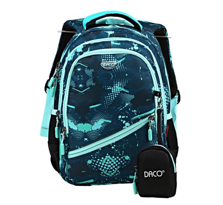 Iskolatáska Daco 38cm GH3507