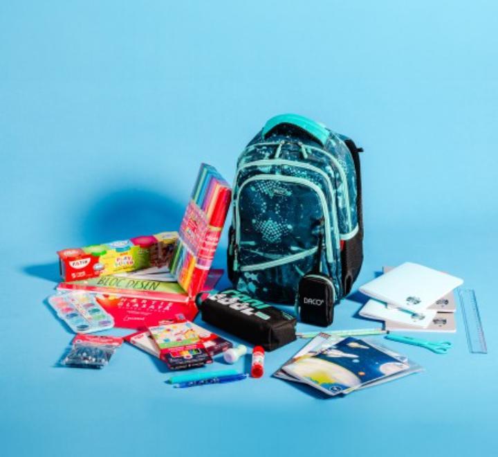 Iskolatáska Daco 38cm GH3507