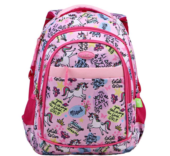 Iskolatáska Ecada 41cm