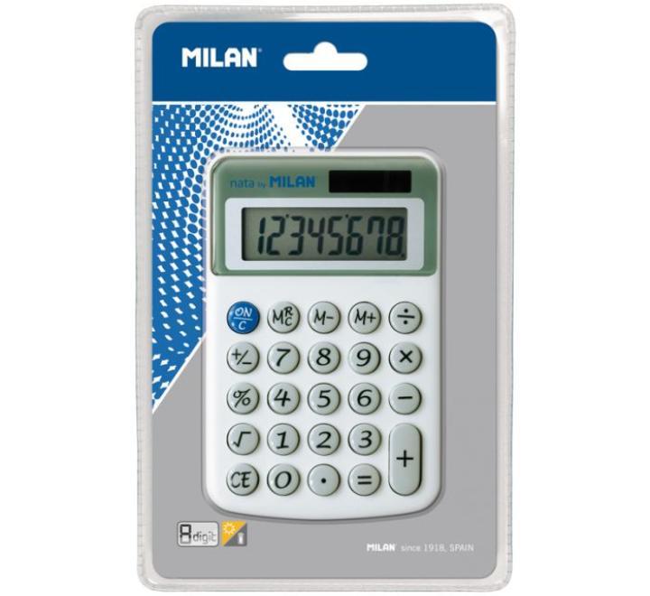 Számológép 8dg Milan