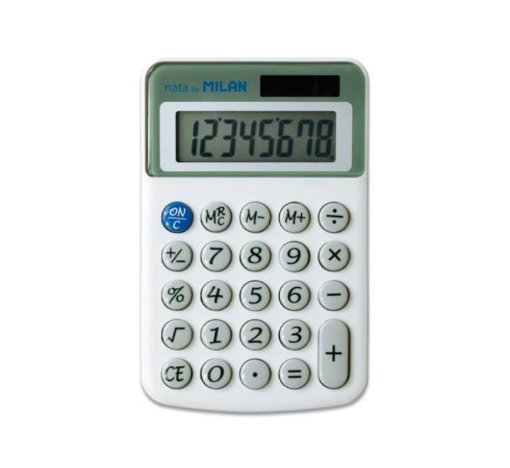 Számológép 8dg Milan