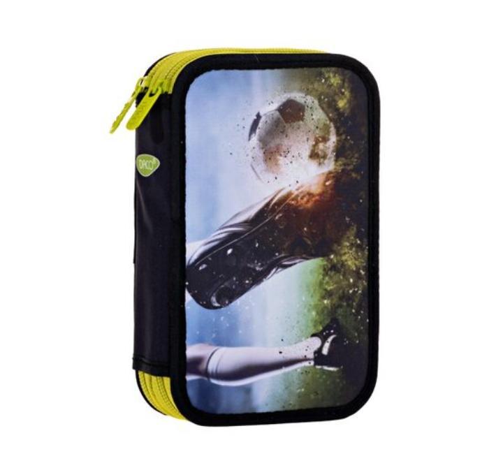 Tolltartó 2 cipzáras felszereletlen