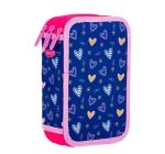 Tolltartó 3 cipzáras felszerelt PE3009E