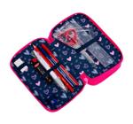 Tolltartó 3 cipzáras felszerelt PE3009E