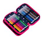 Tolltartó 3 cipzáras felszerelt PE3009E