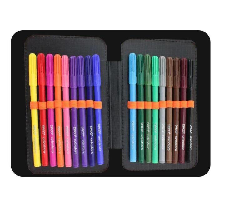 Tolltartó 3 cipzáras felszerelt PE3018E