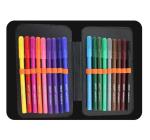 Tolltartó 3 cipzáras felszerelt PE3018E