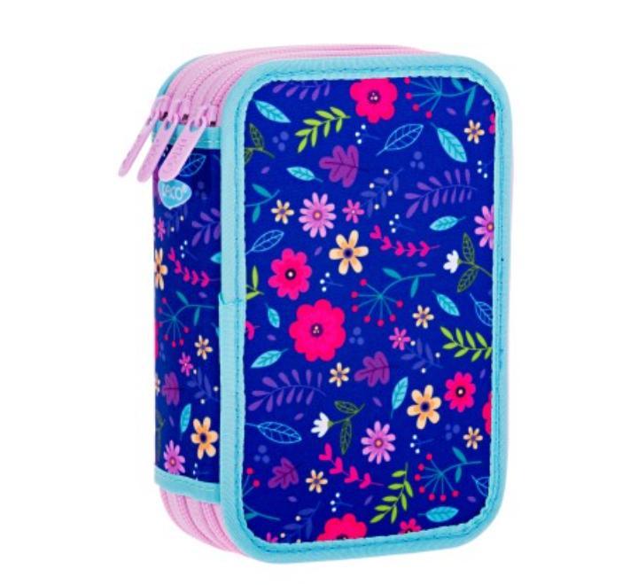 Tolltartó 3 cipzárral PE3010