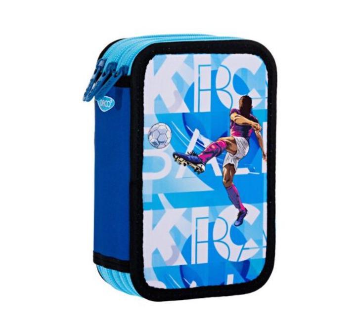 Tolltartó 3 cipzárral PE3015