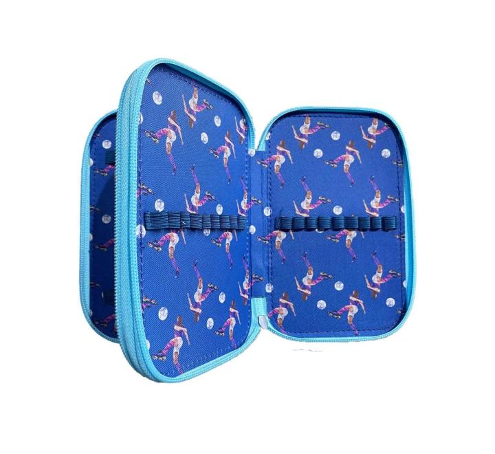 Tolltartó 3 cipzárral PE3015