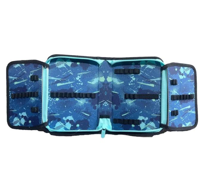 Tolltartó 1 cipzár 2 részes felszereletlen