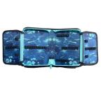 Tolltartó 1 cipzár 2 részes felszereletlen