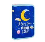 Tolltartó 1 cipzár 2 részes felszereletlen