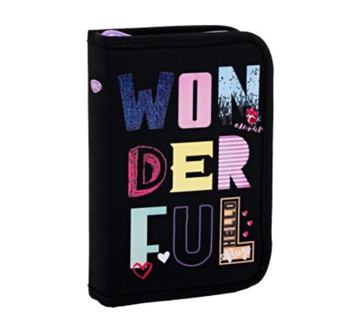 Tolltartó 1 cipzár 2 részes felszereletlen