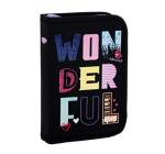 Tolltartó 1 cipzár 2 részes felszereletlen