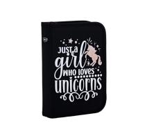 Tolltartó 1 cipzár 2 részes felszerelt