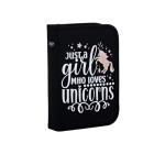 Tolltartó 1 cipzár 2 részes felszerelt