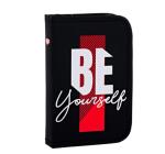 Tolltartó 1 cipzár 2 részes felszerelt