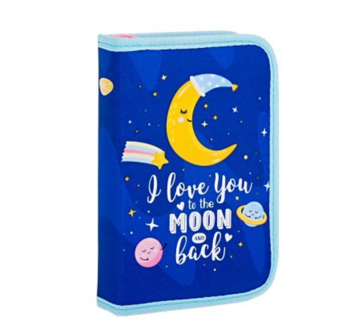 Tolltartó 1 cipzár 2 részes felszerelt