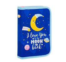 Tolltartó 1 cipzár 2 részes felszerelt