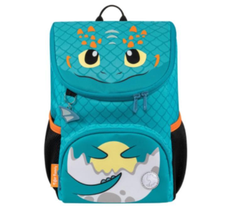 Hátizsák mini Little Travelers Plus Dragon Ace