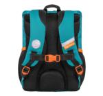 Hátizsák mini Little Travelers Plus Dragon Ace